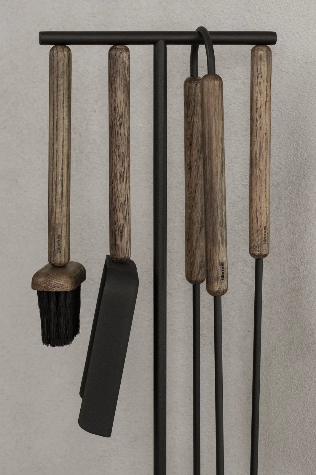 Serviteur 4 outils bois