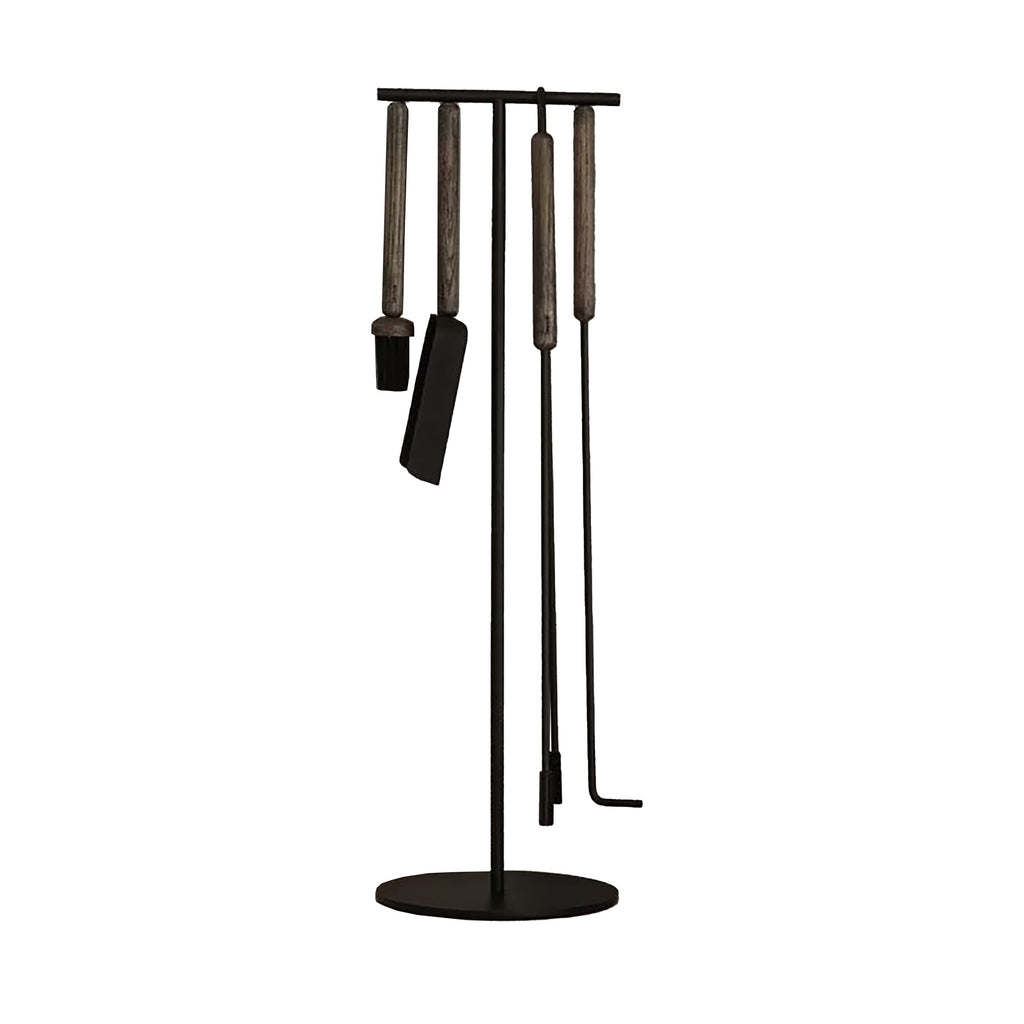 Serviteur 4 outils bois