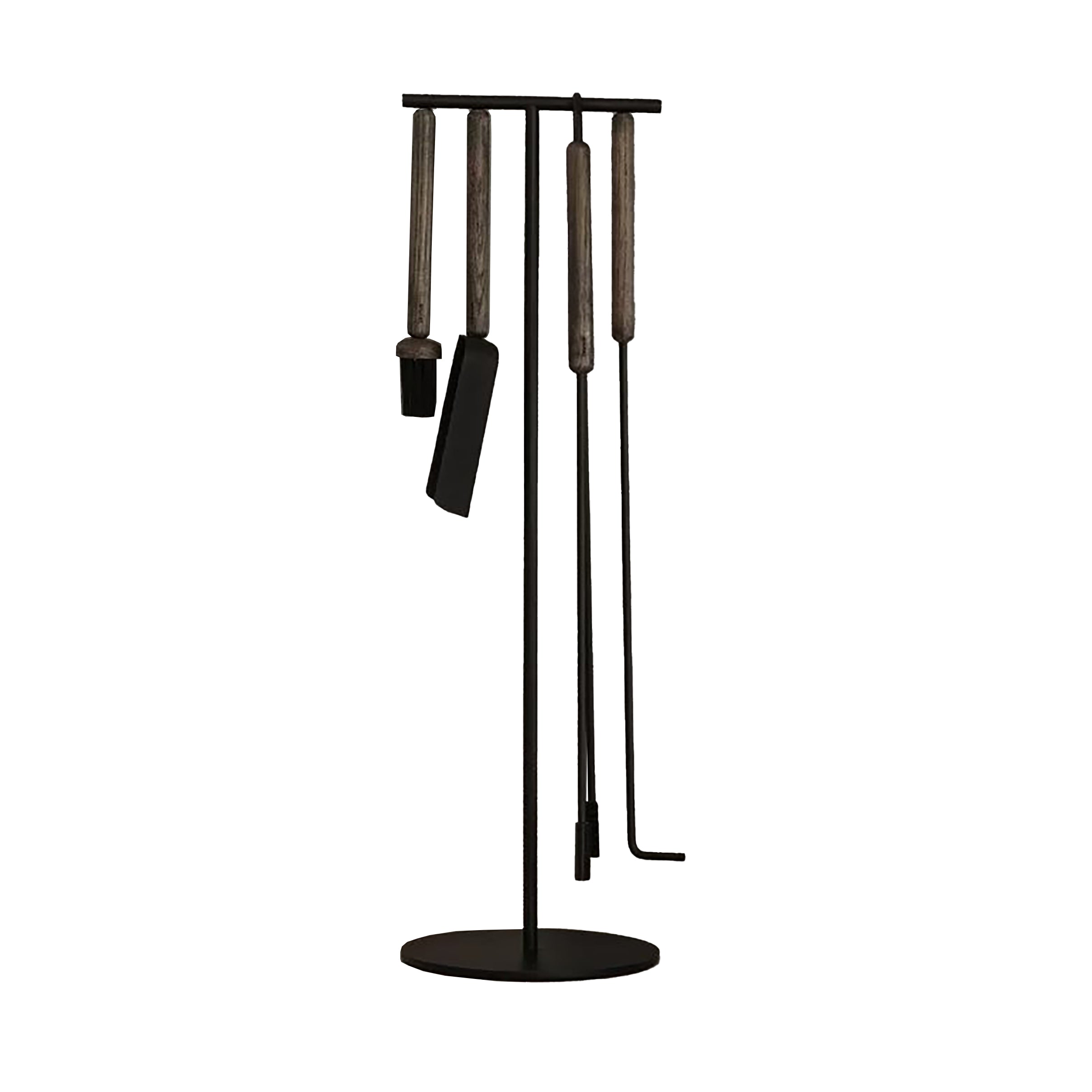 Serviteur 4 outils bois