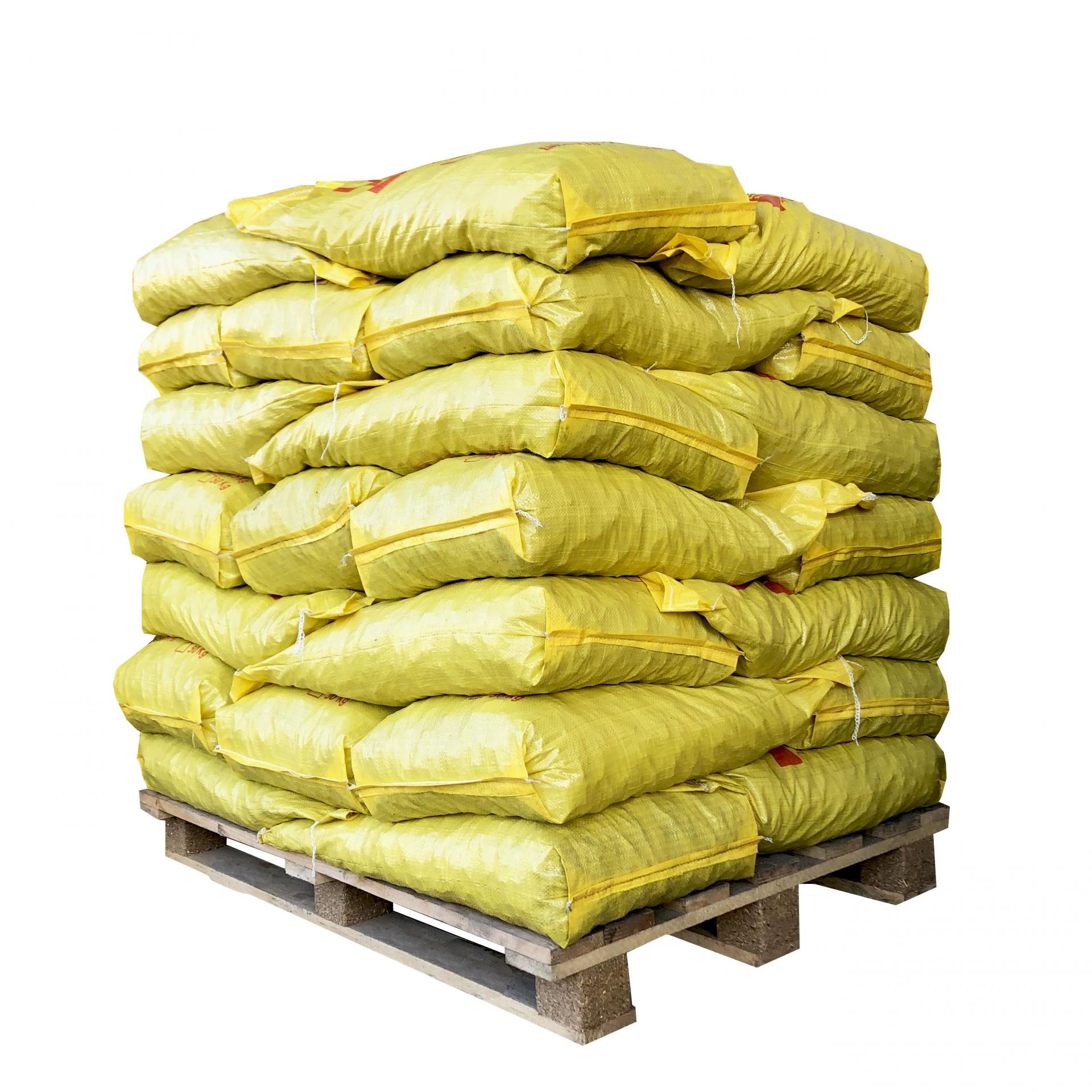 Charbon 100% Anthracite (A20-30mm) – Palette de 40 sacs de 25 kg (1T)