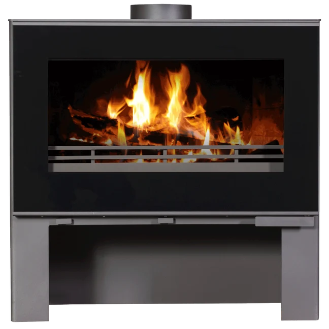 Poêle à bois - BELLEZA OMEGA - 8kW