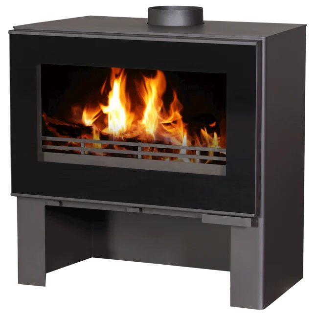 Poêle à bois - BELLEZA OMEGA - 8kW