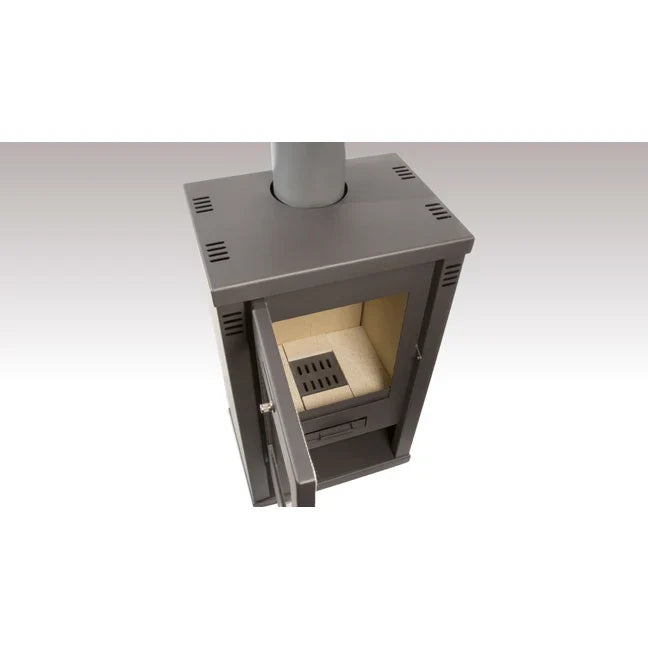 Poêle à bois - BELLEZA TORINO - 7.2kW