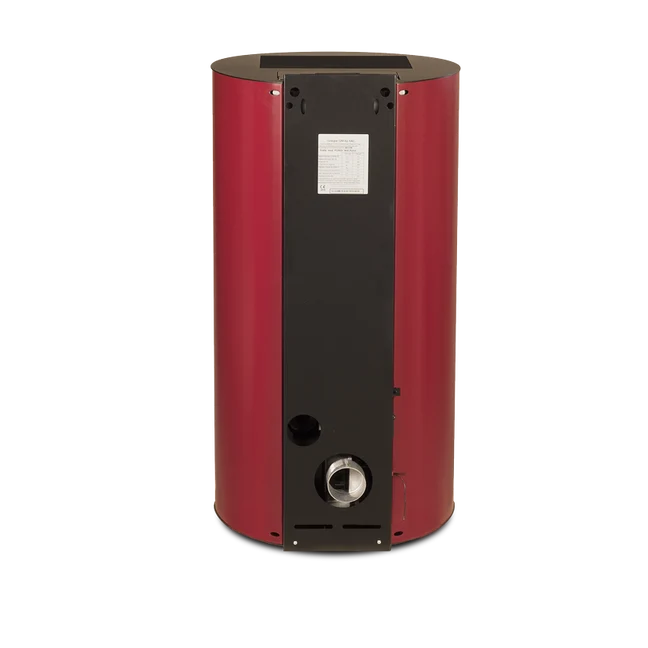 Poêle à Granulés Etanche - EMAFLAM NALA - 8.9 kW