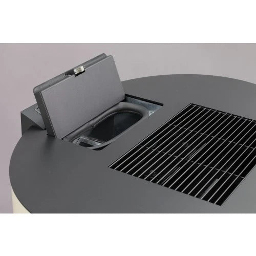 Pack promo : Poêle à  Granulés Etanche Canalisable avec Kit ventouse - EMAFLAM NOVA - 11.4 kW
