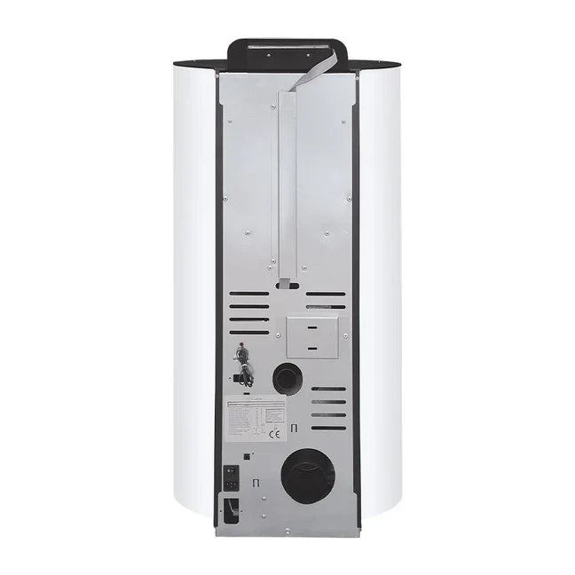Poêle à Granulés Etanche - EMAFLAM CALI - 8,2Kw