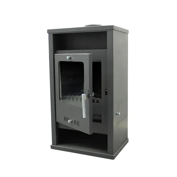 Poêle à bois - MODERNA Lux Plus - 7.5 kW