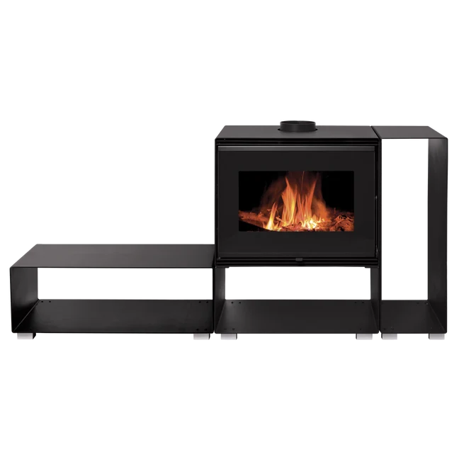Poêle à bois - BELLEZA ROMA - 10,2kW