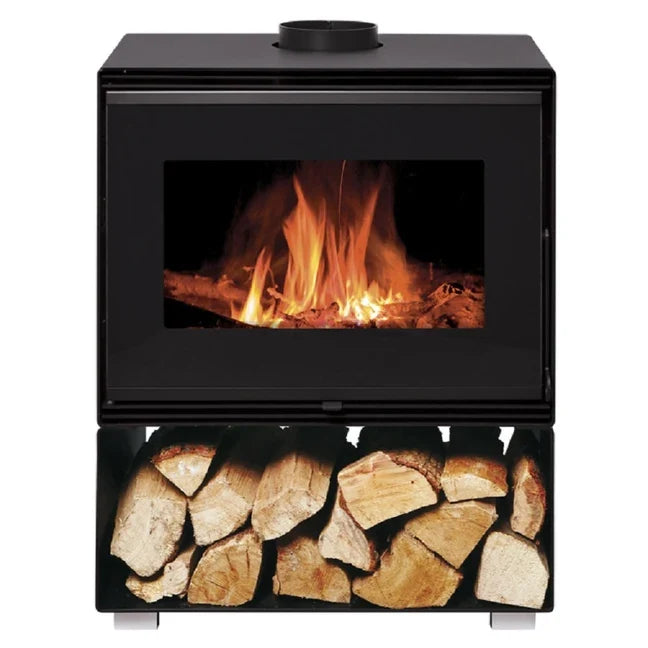 Poêle à bois - BELLEZA VALENCIA - 10,2kW